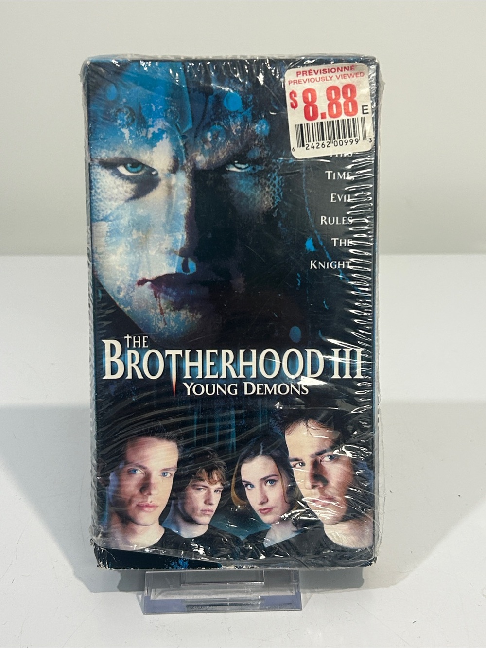 “The Brotherhood Part III” VHS [Horror]